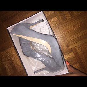 Nine West Suede Pumps